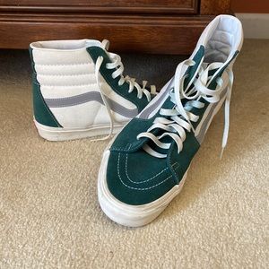 High Top Vans